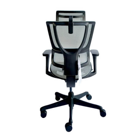 เก้าอี้เพื่อสุขภาพ DF PROCHAIR รุ่น เก้าอี้เพื่อสุขภาพ รุ่น CL-H Project สีขาว_4